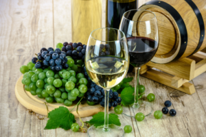 Jak przechowywać wino